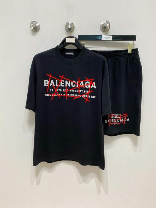 Picture of Balenciaga Shirt Pant Suits _SKUBalenciagaM-2XLxetr26119943